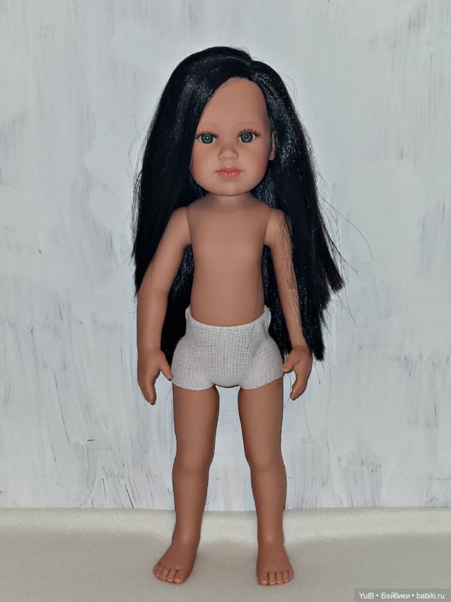 ...Ариэлла — Куклы Llorens (Ллоренс): испанские пупсы