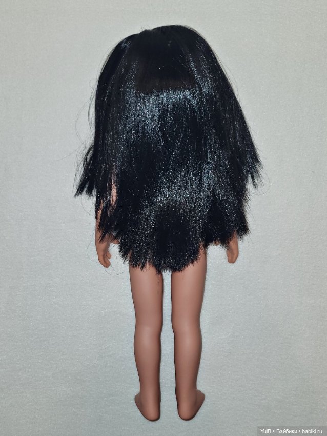 ...Ариэлла — Куклы Llorens (Ллоренс): испанские пупсы (фото 3)