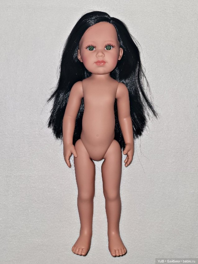 ...Ариэлла — Куклы Llorens (Ллоренс): испанские пупсы (фото 2)
