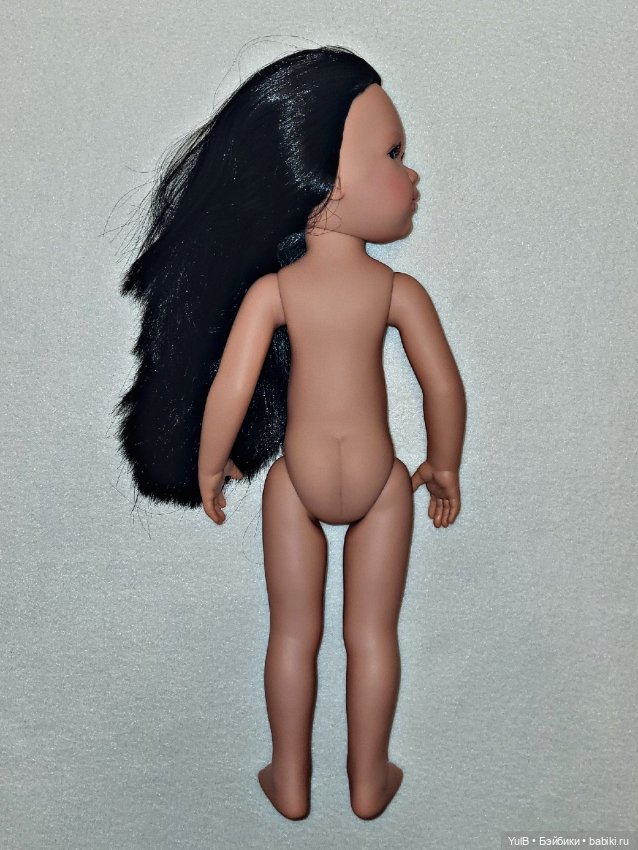 ...Ариэлла — Куклы Llorens (Ллоренс): испанские пупсы (фото 4)