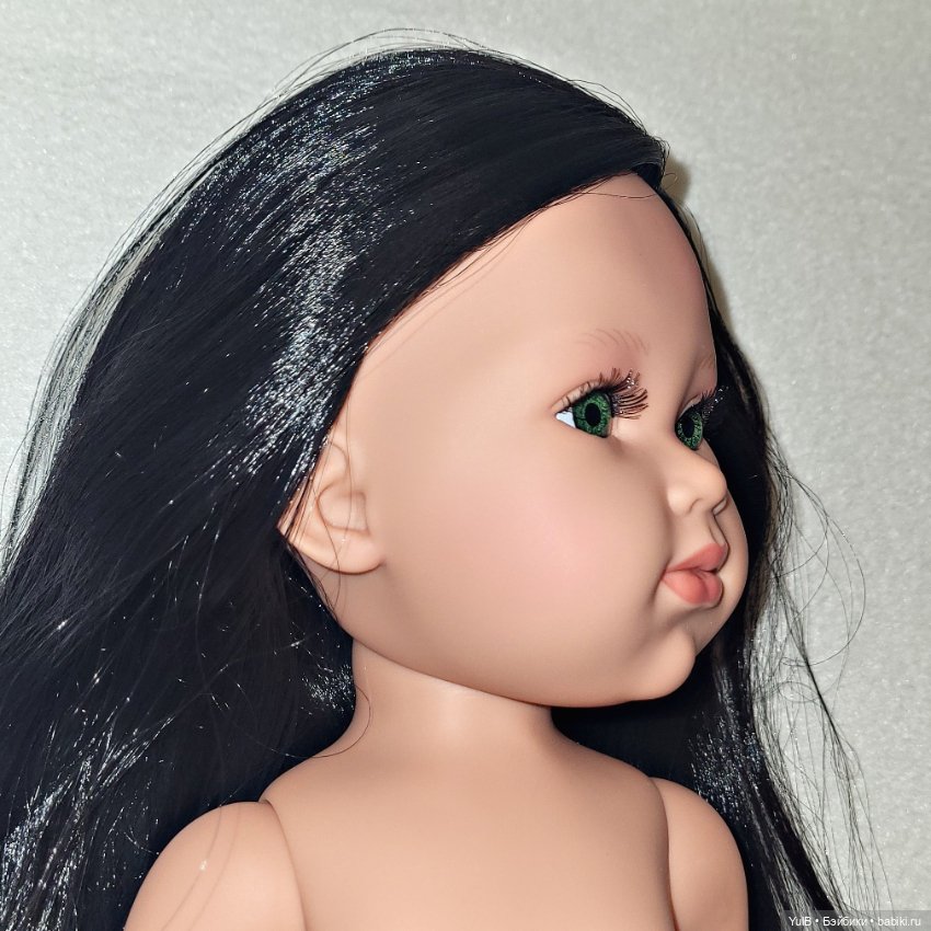 ...Ариэлла — Куклы Llorens (Ллоренс): испанские пупсы (фото 6)