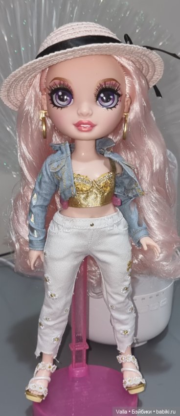 Искушение — Куклы Rainbow High (Рейнбоу Хай