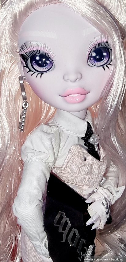 Фотосессия Карлы — Куклы Rainbow High (Рейнбоу Хай (фото 3)
