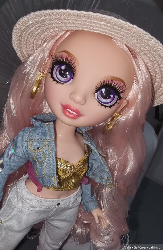 Искушение — Куклы Rainbow High (Рейнбоу Хай