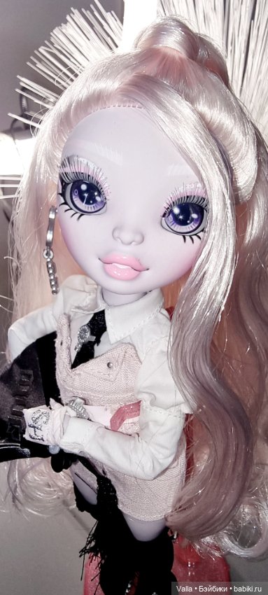 Фотосессия Карлы — Куклы Rainbow High (Рейнбоу Хай (фото 9)