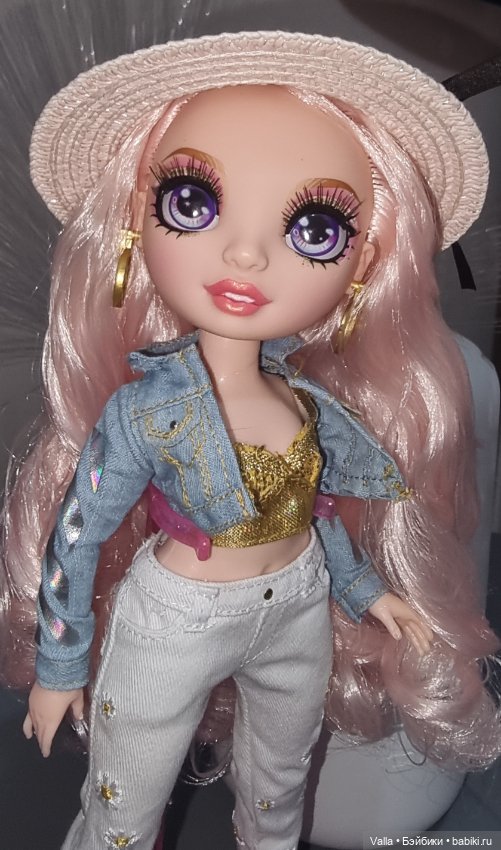 Искушение — Куклы Rainbow High (Рейнбоу Хай