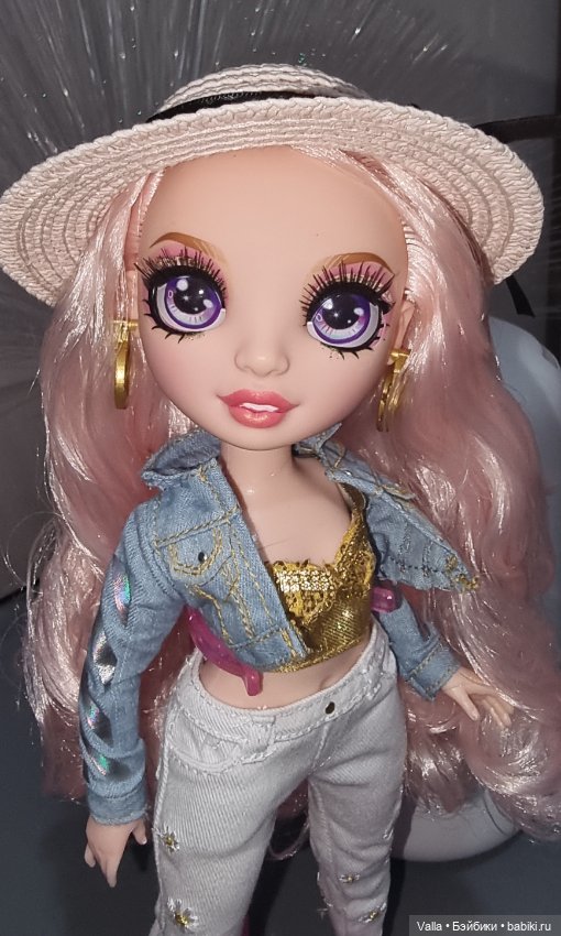 Искушение — Куклы Rainbow High (Рейнбоу Хай