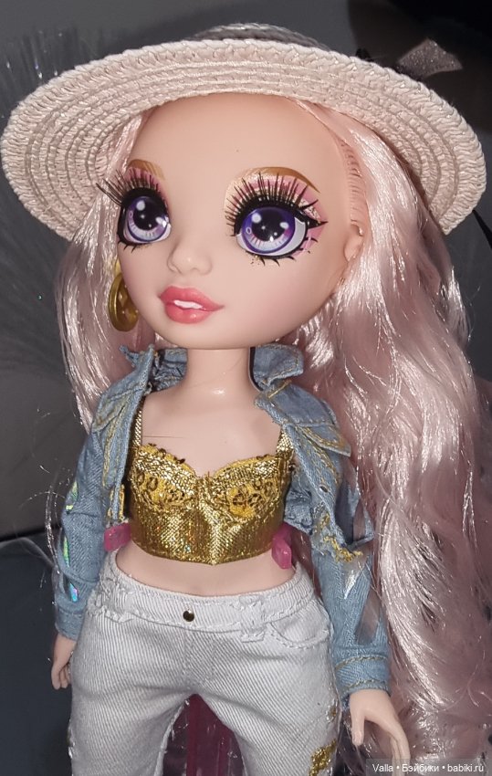Искушение — Куклы Rainbow High (Рейнбоу Хай