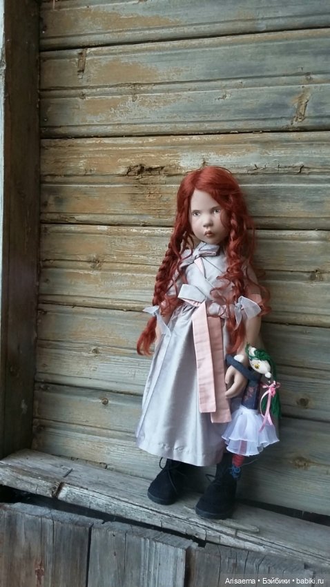 Liv-Lisa или Рыжая Лисица