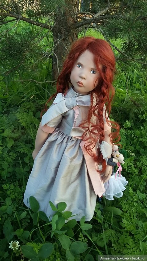 Liv-Lisa или Рыжая Лисица (фото 10)