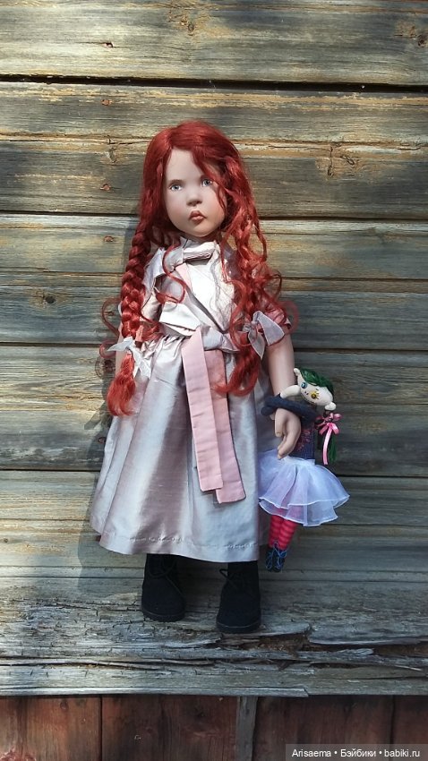 Liv-Lisa или Рыжая Лисица