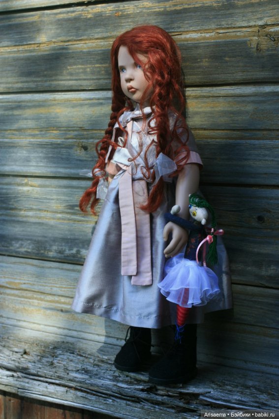 Liv-Lisa или Рыжая Лисица (фото 2)