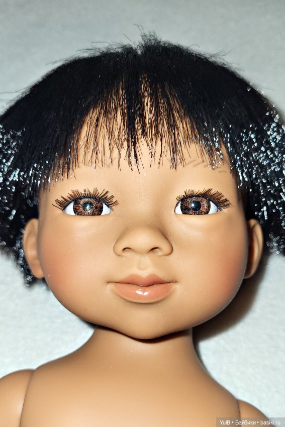 ...Лео — Куклы Carmen Gonzalez (Кармен Гонсалез): Мариетта (фото 3)