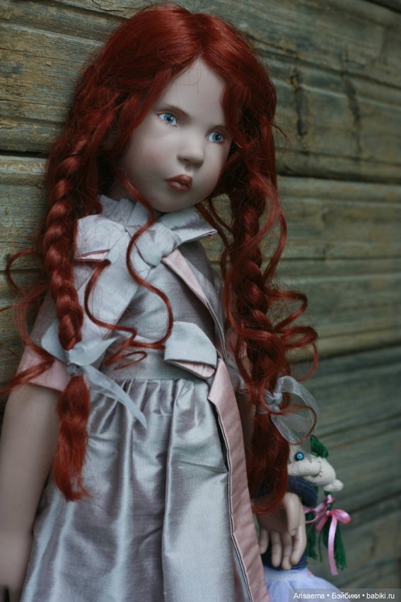 Liv-Lisa или Рыжая Лисица (фото 5)