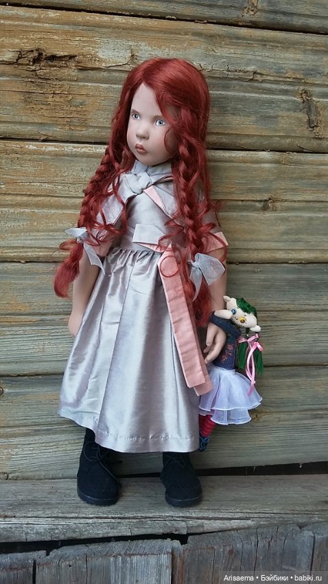 Liv-Lisa или Рыжая Лисица