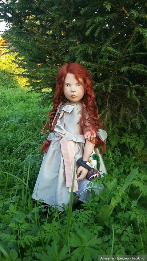 Liv-Lisa или Рыжая Лисица