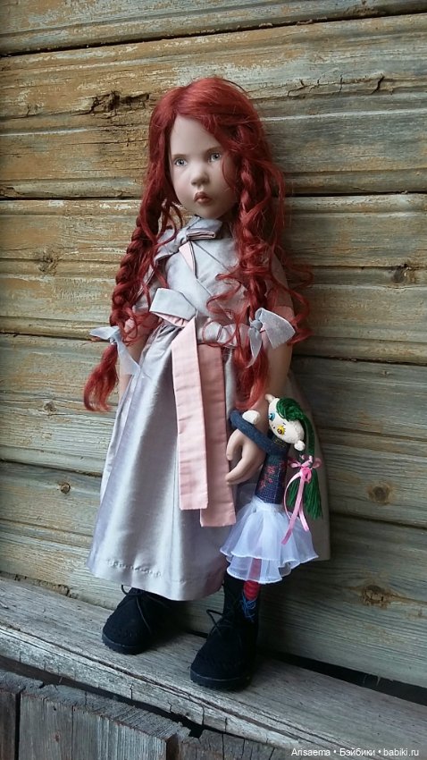 Liv-Lisa или Рыжая Лисица (фото 7)