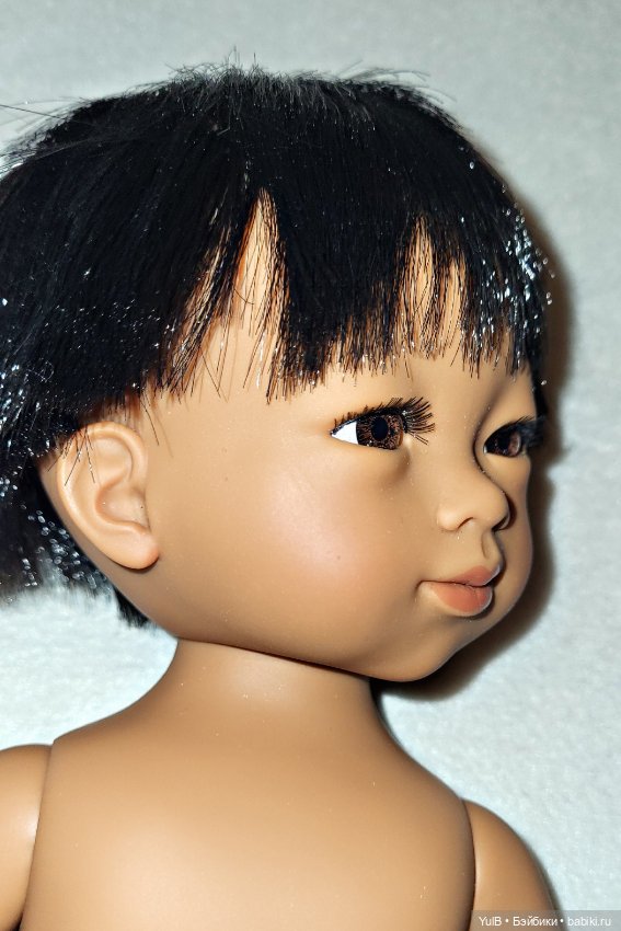 ...Лео — Куклы Carmen Gonzalez (Кармен Гонсалез): Мариетта (фото 4)