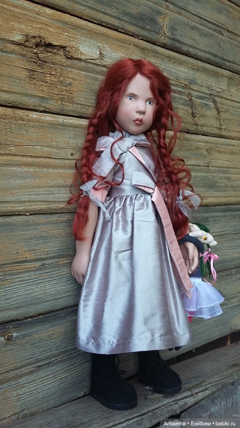 Liv-Lisa или Рыжая Лисица