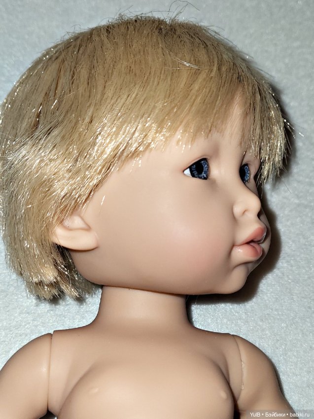 ...Тайлер — Куклы Marina & Pau (Марина Пау): испанские пупсы и малыши (фото 4)