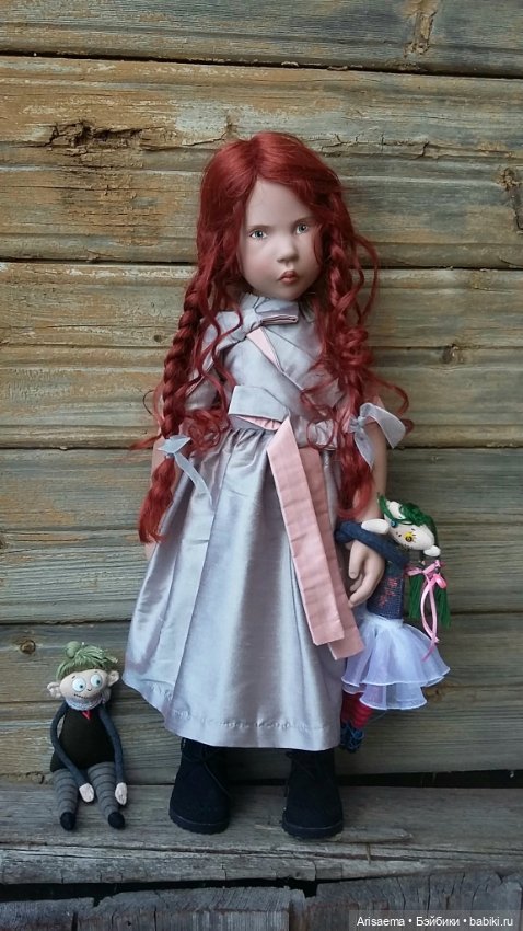 Liv-Lisa или Рыжая Лисица