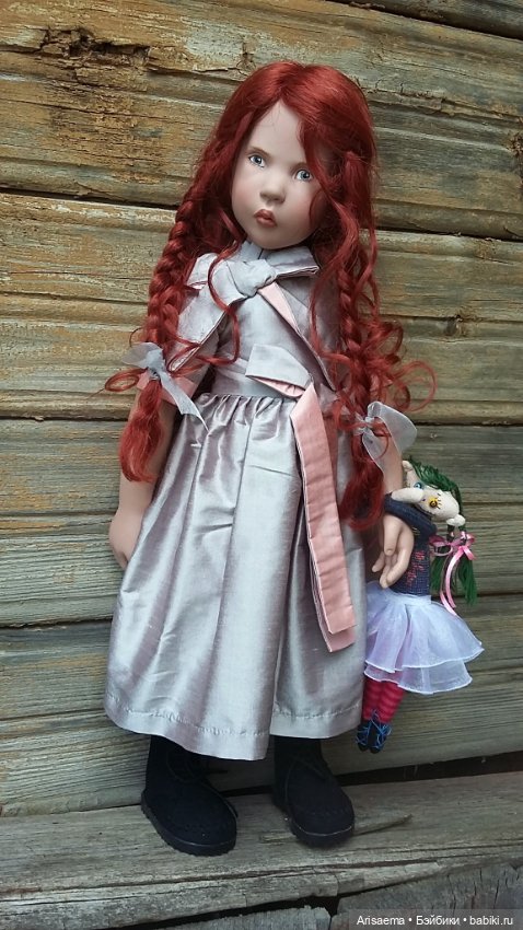 Liv-Lisa или Рыжая Лисица