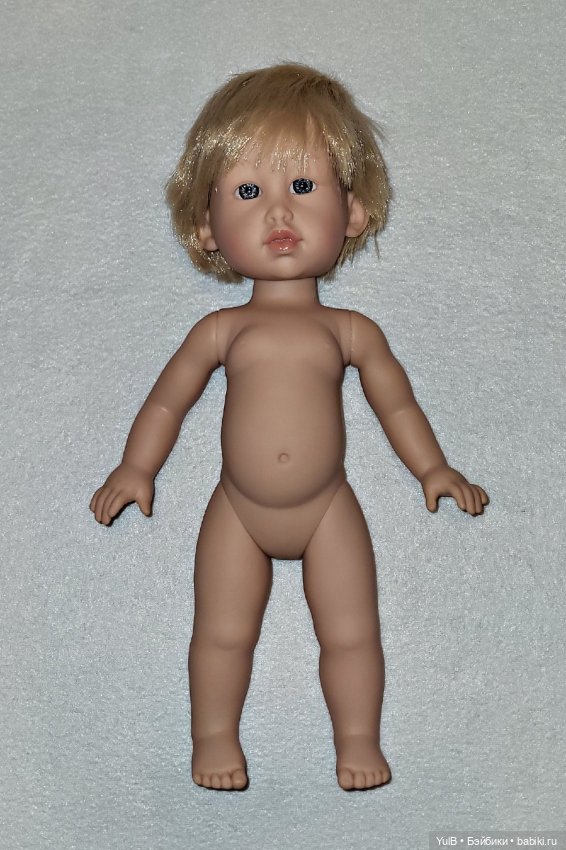 ...Тайлер — Куклы Marina & Pau (Марина Пау): испанские пупсы и малыши