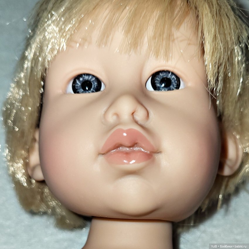 ...Тайлер — Куклы Marina & Pau (Марина Пау): испанские пупсы и малыши (фото 5)