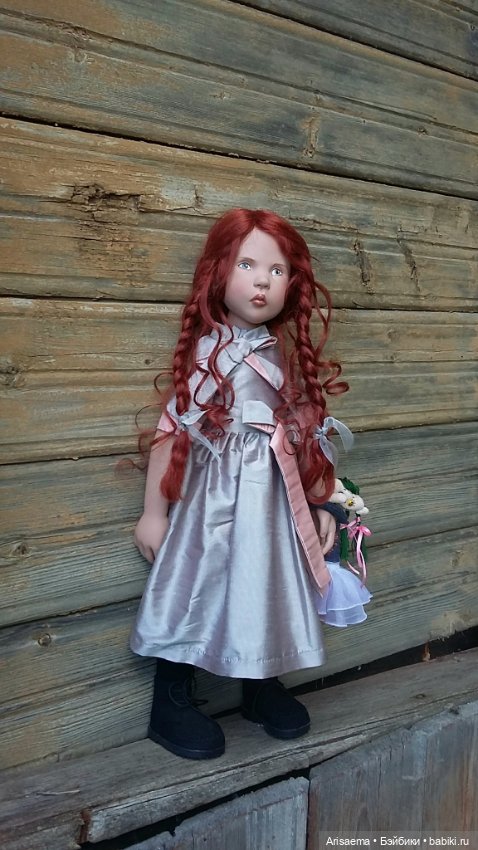 Liv-Lisa или Рыжая Лисица (фото 9)