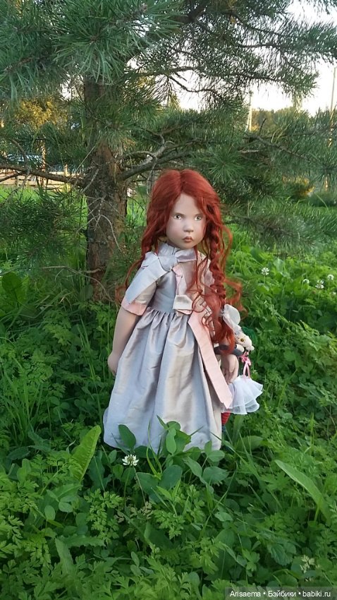 Liv-Lisa или Рыжая Лисица (фото 8)