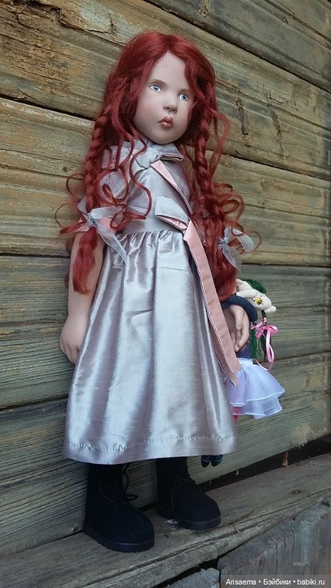 Liv-Lisa или Рыжая Лисица (фото 3)