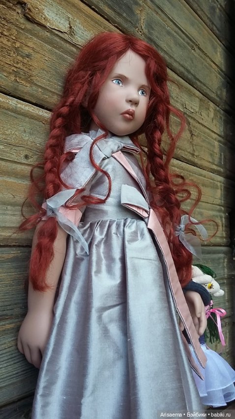 Liv-Lisa или Рыжая Лисица