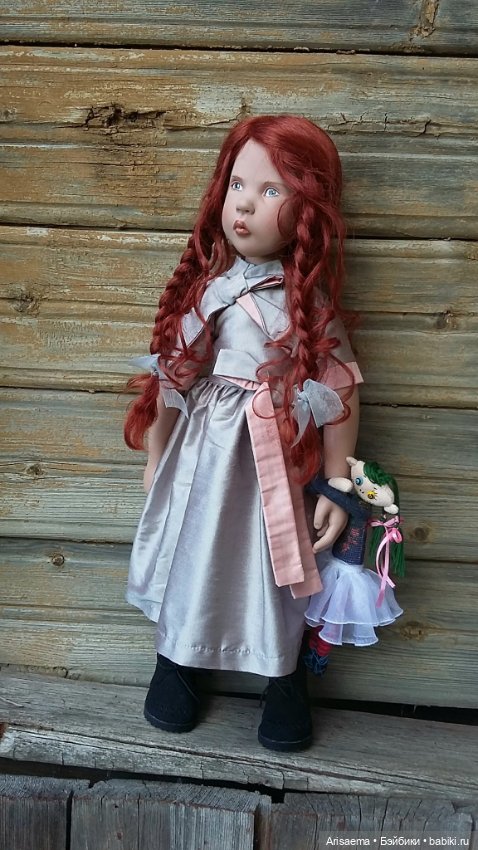 Liv-Lisa или Рыжая Лисица (фото 4)