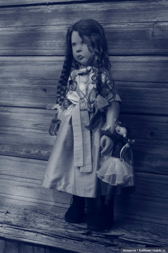 Liv-Lisa или Рыжая Лисица