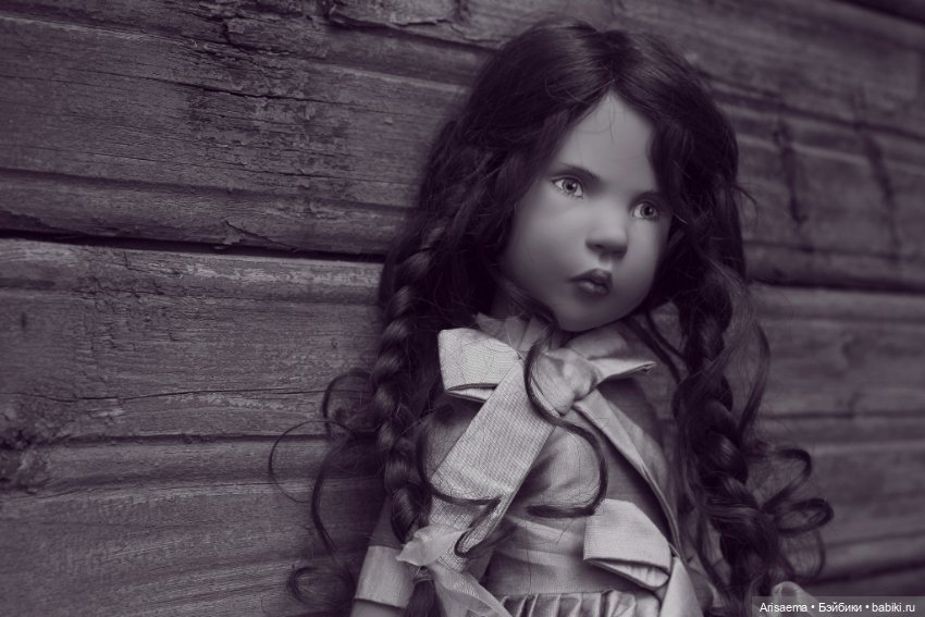 Liv-Lisa или Рыжая Лисица