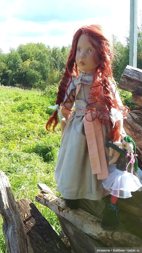 Liv-Lisa или Рыжая Лисица (фото 6)