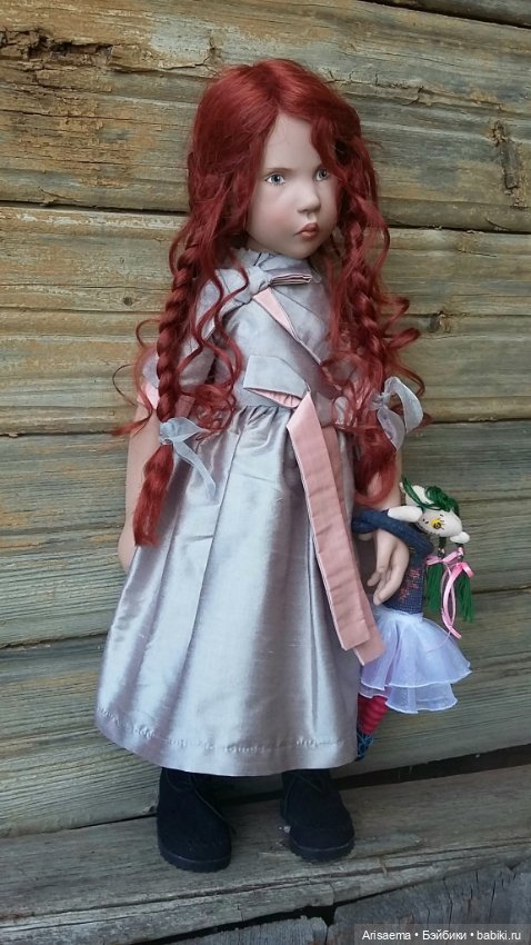 Liv-Lisa или Рыжая Лисица