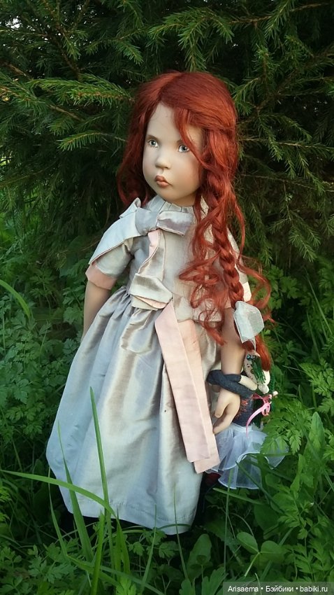 Liv-Lisa или Рыжая Лисица