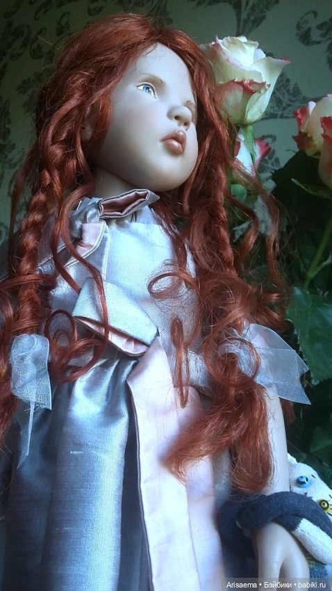 Liv-Lisa или Рыжая Лисица