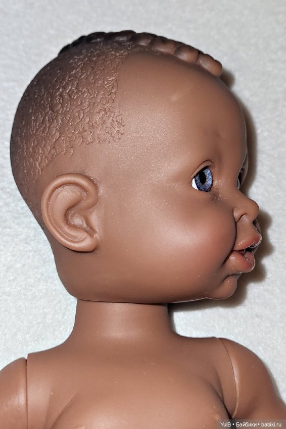 ...Хью — Куклы Marina & Pau (Марина Пау): испанские пупсы и малыши (фото 4)