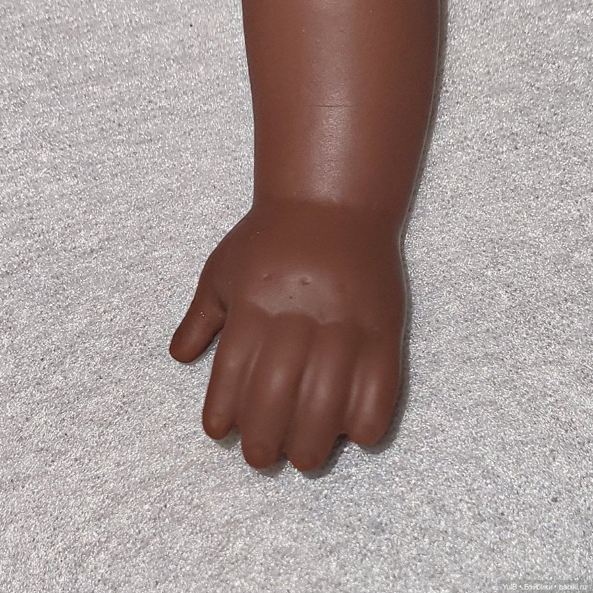 ...Хью — Куклы Marina & Pau (Марина Пау): испанские пупсы и малыши (фото 10)