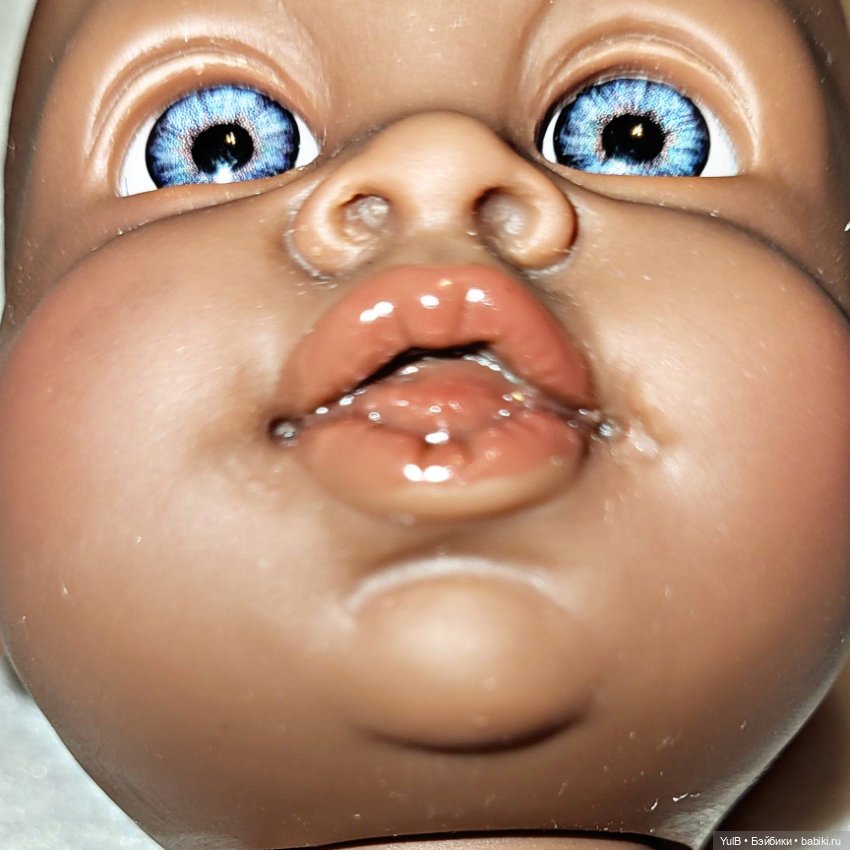 ...Хью — Куклы Marina & Pau (Марина Пау): испанские пупсы и малыши (фото 5)