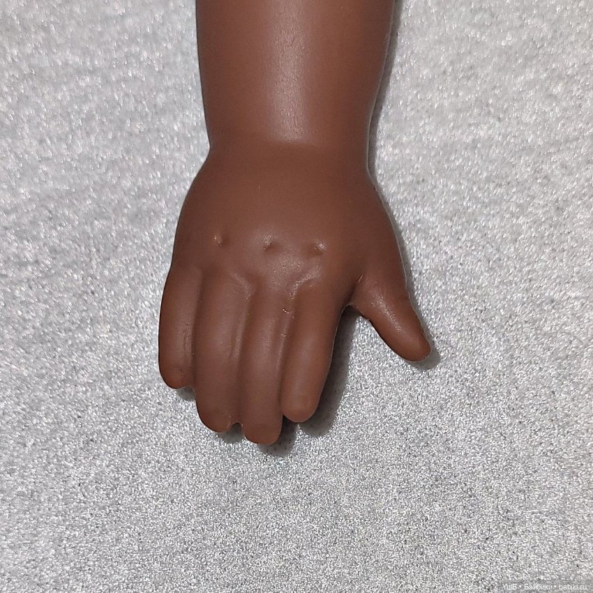 ...Хью — Куклы Marina & Pau (Марина Пау): испанские пупсы и малыши (фото 8)