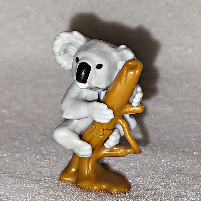 ...Коала — Интересные игрушки и фигурки (разное): редкие