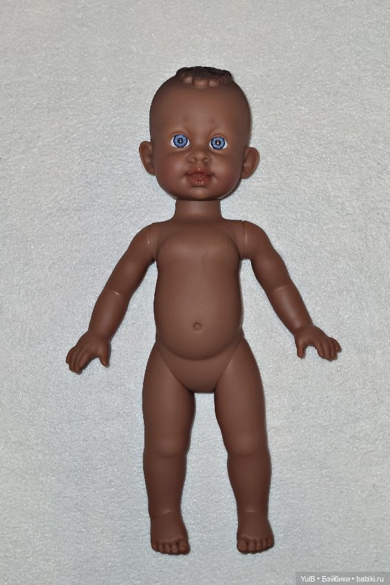 ...Хью — Куклы Marina & Pau (Марина Пау): испанские пупсы и малыши