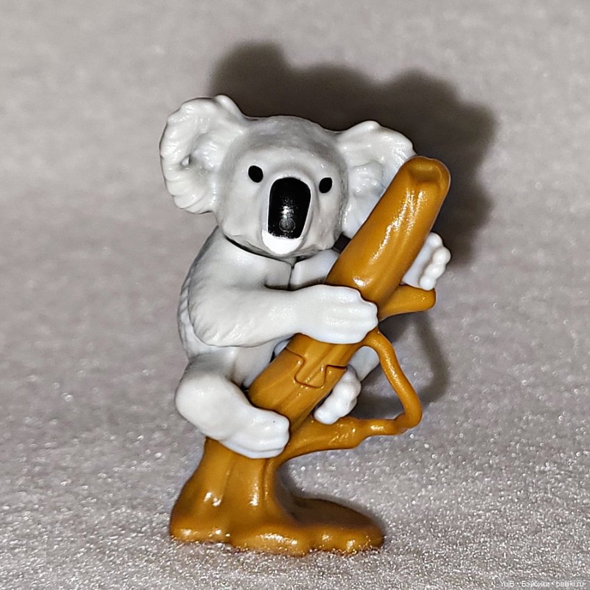 ...Коала — Интересные игрушки и фигурки (разное): редкие (фото 2)