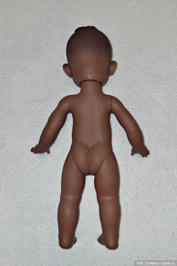 ...Хью — Куклы Marina & Pau (Марина Пау): испанские пупсы и малыши (фото 2)