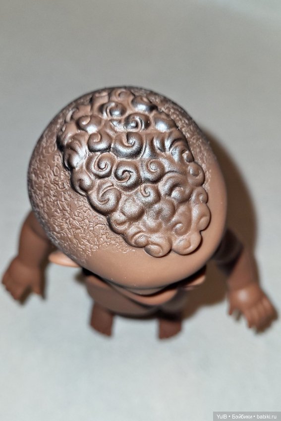 ...Хью — Куклы Marina & Pau (Марина Пау): испанские пупсы и малыши (фото 7)