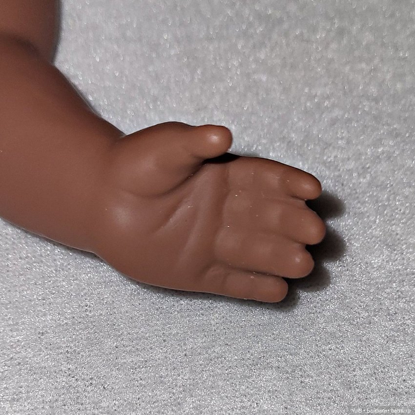 ...Хью — Куклы Marina & Pau (Марина Пау): испанские пупсы и малыши