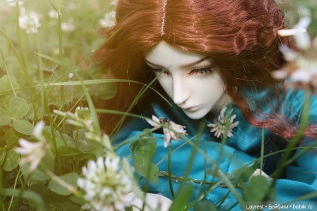 Эльф Ирвэ — Куклы Soom (Сум): BJD (БЖД) (фото 6)